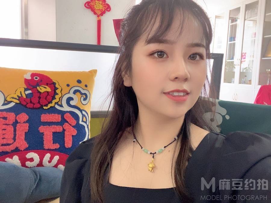复古模特