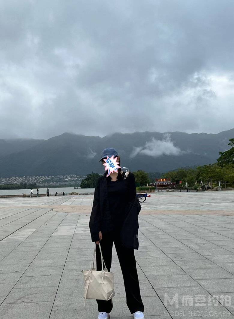淘宝模特