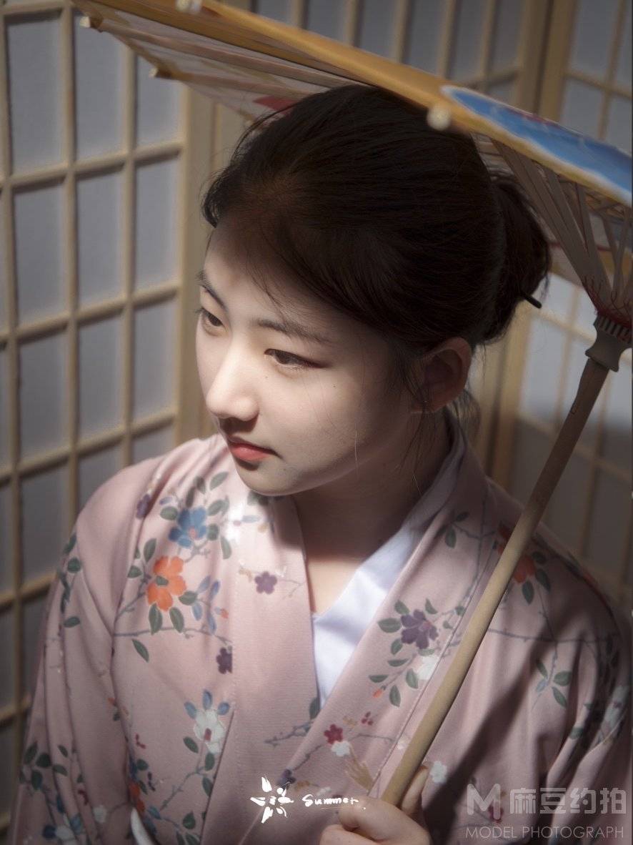 古风模特