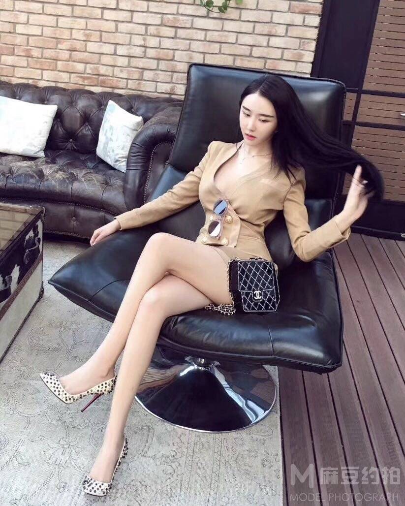 商务模特