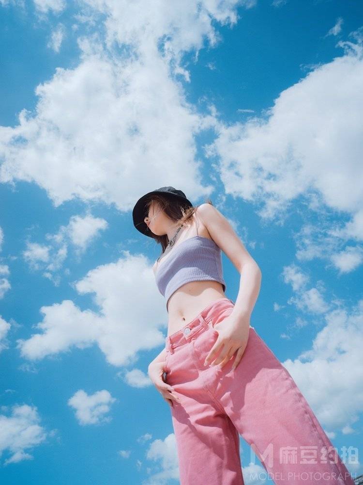 欧美模特