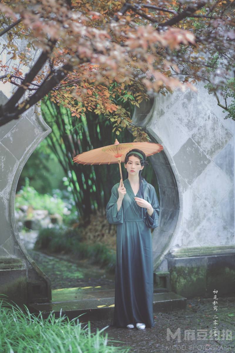 古风模特