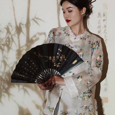 古风模特