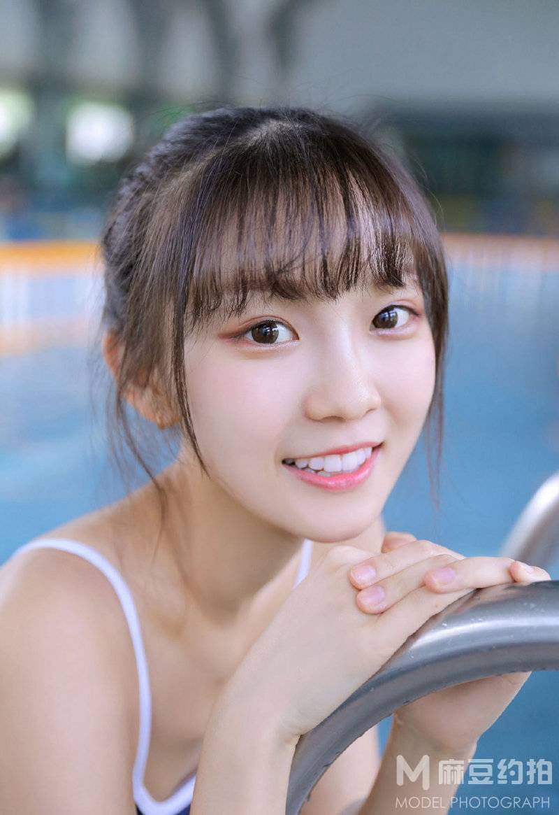 旗袍模特