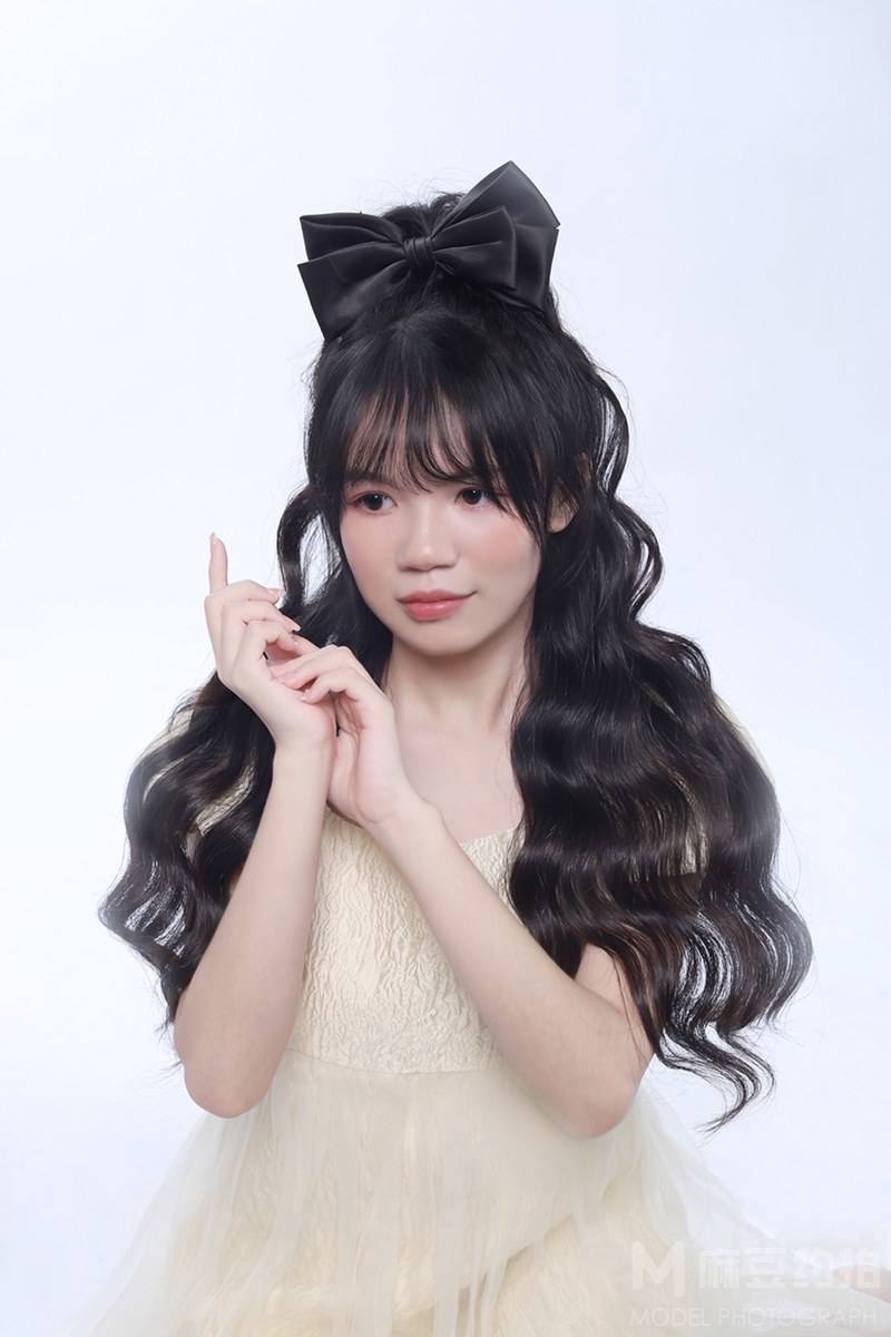 日系模特