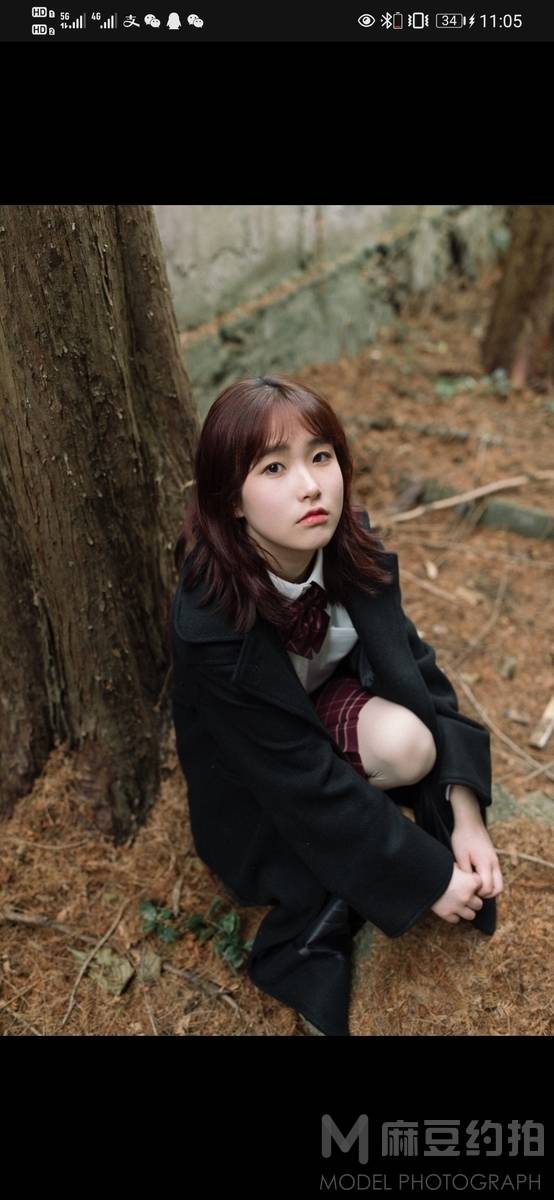 欧美模特