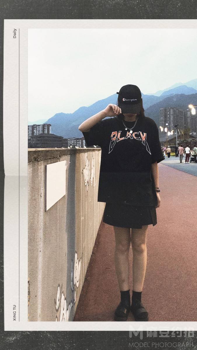 淘宝模特