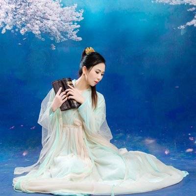 古风模特
