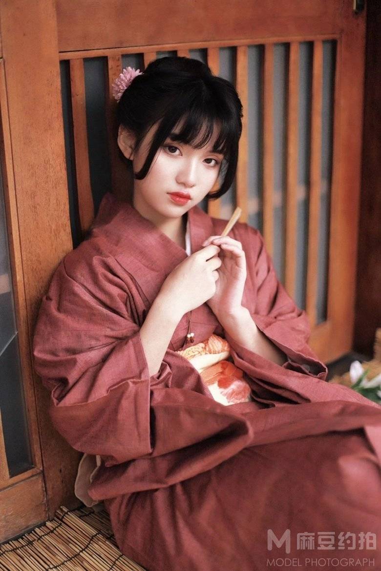 和服模特