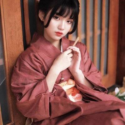 和服模特