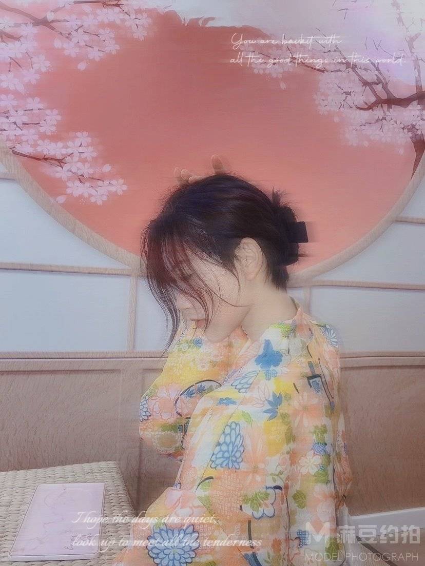 日系模特