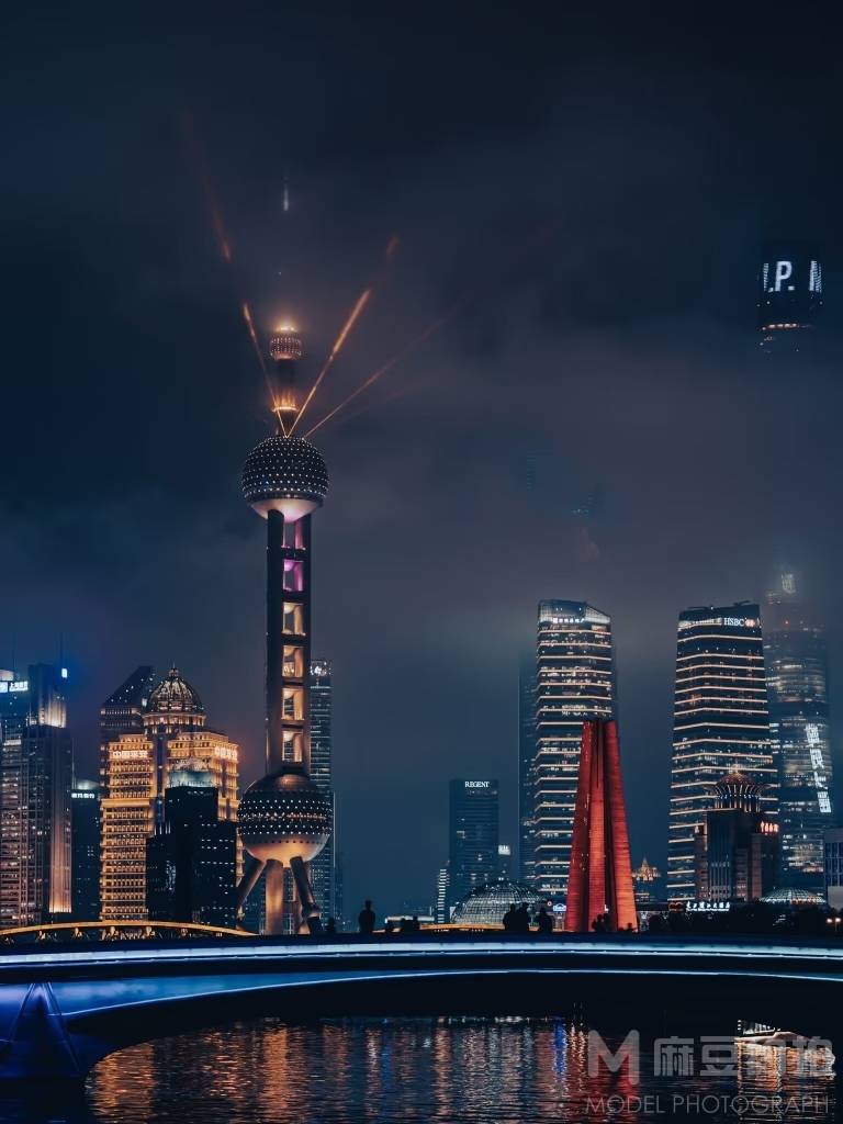 纪实模特
