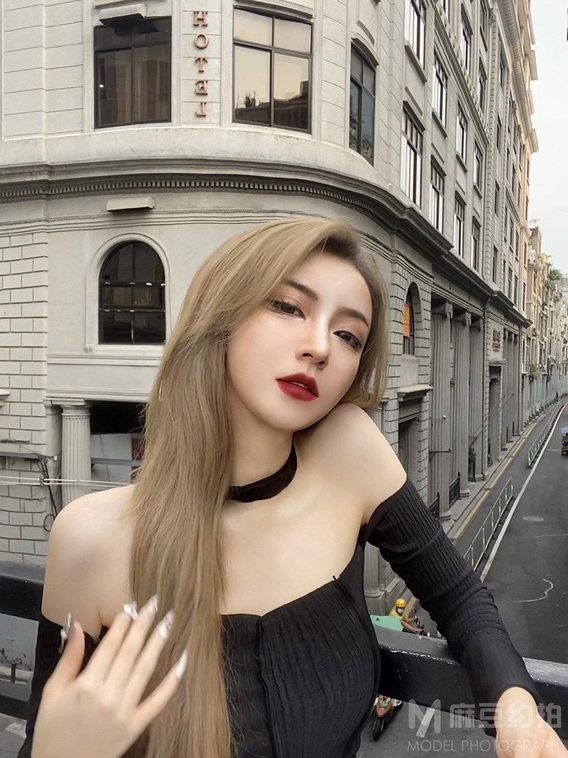 欧美模特