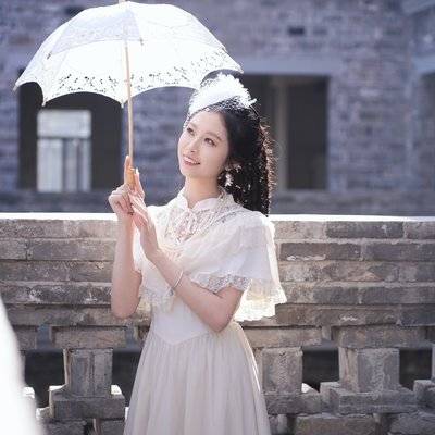 民国模特