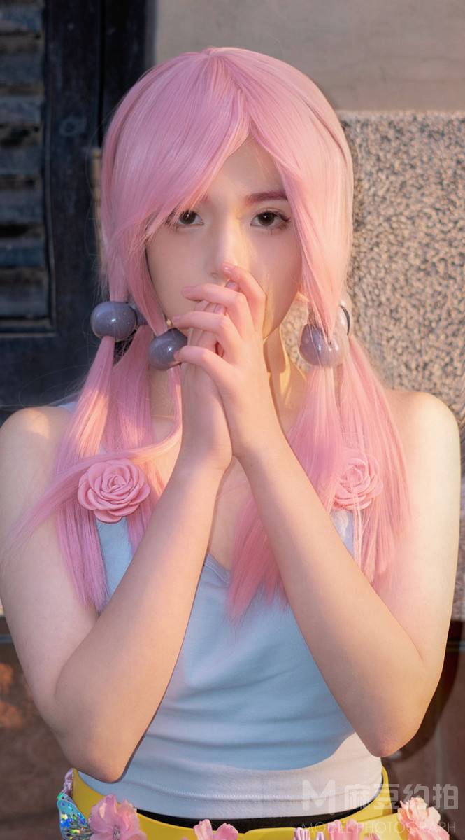 cosplay模特