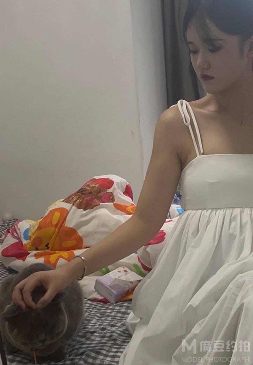 复古模特