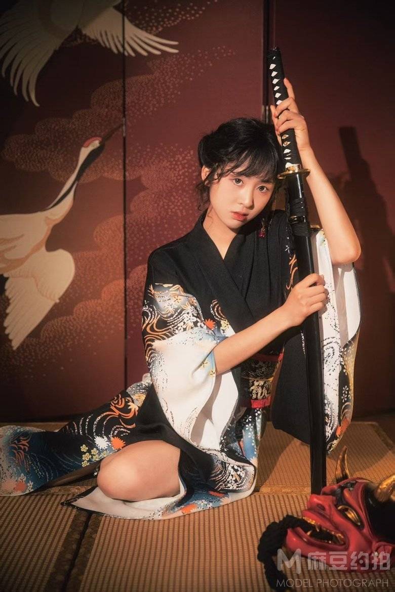 和服模特