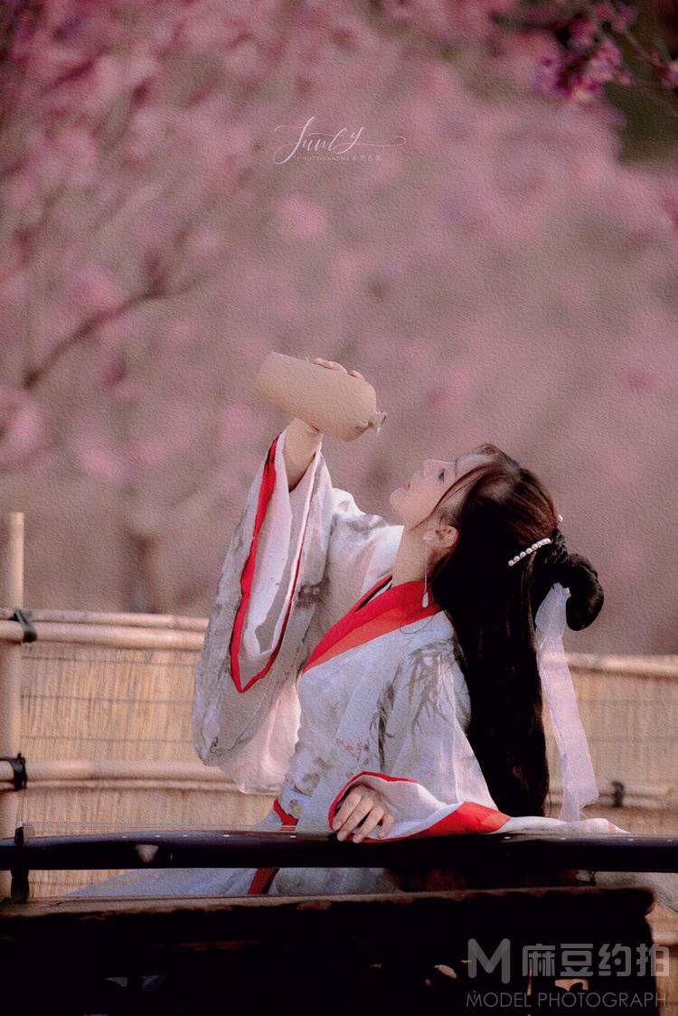 古风模特