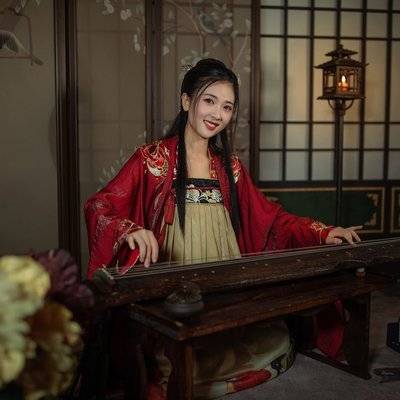 古风模特