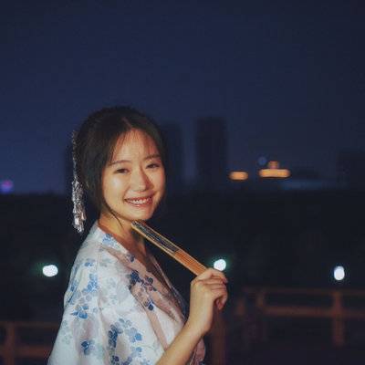和服模特