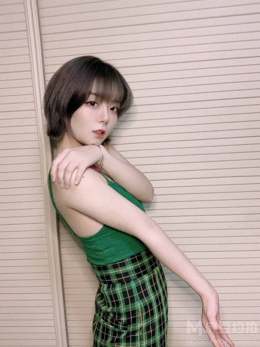 日系模特