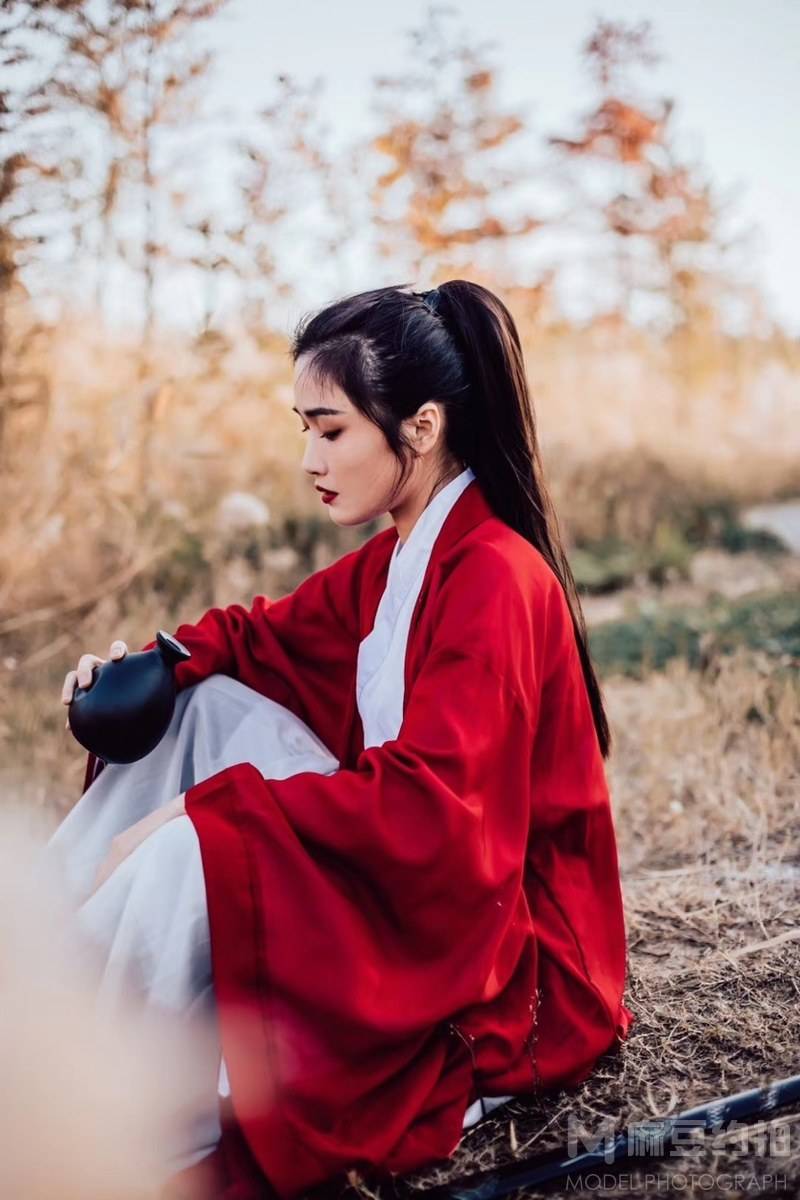 古风模特
