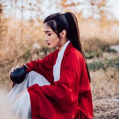 古风模特