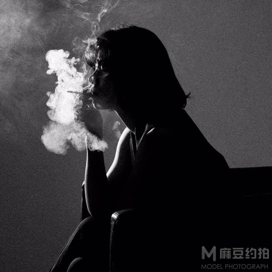 胶片模特