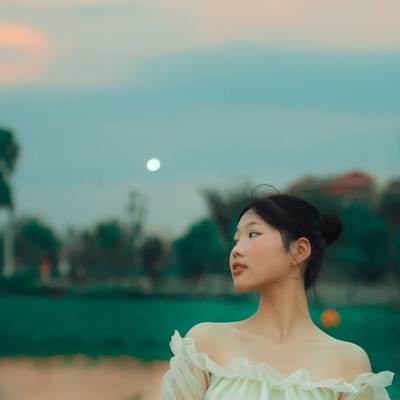 胶片模特