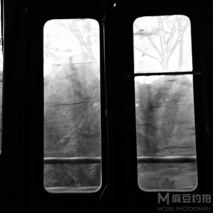 纪实模特