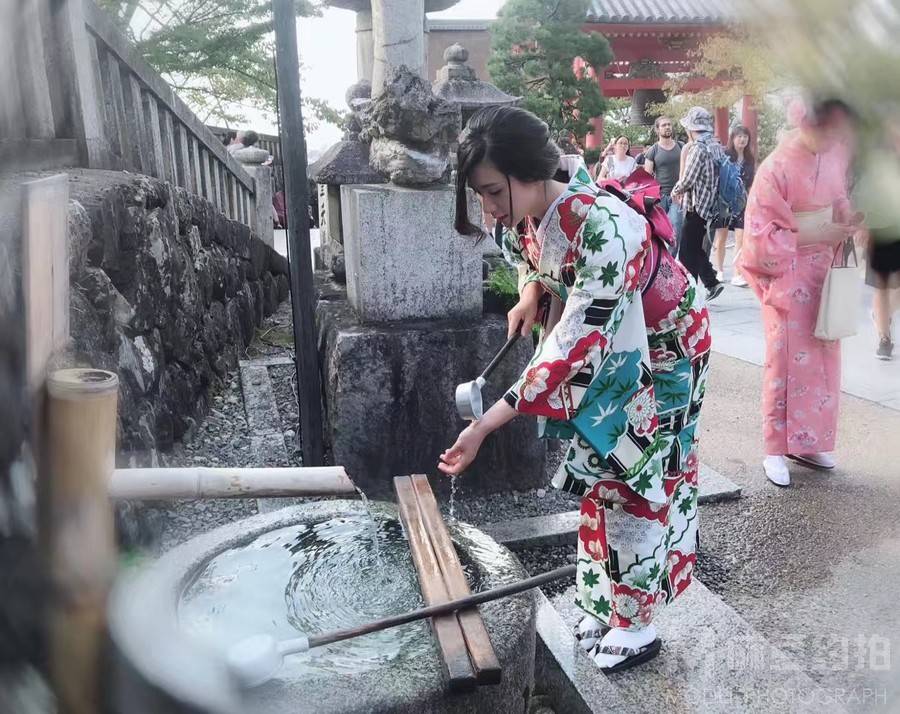 日系模特