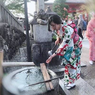 日系模特