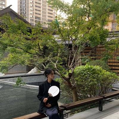 民国模特