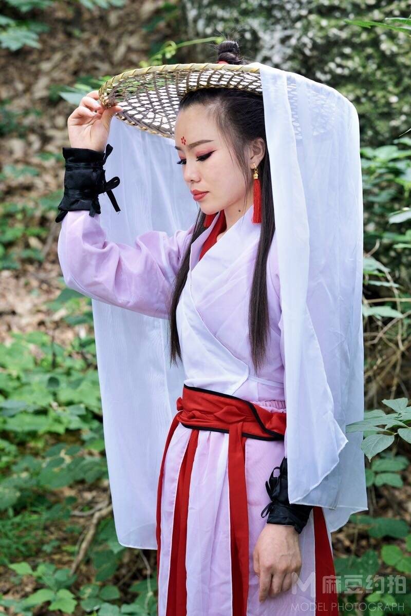 古风模特