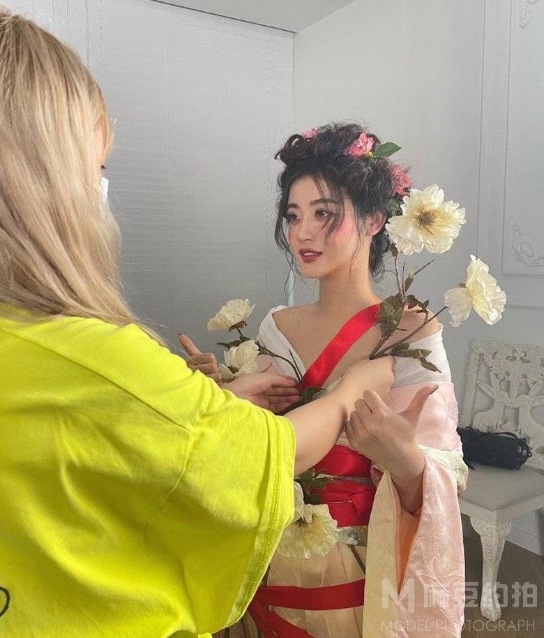 淘宝模特