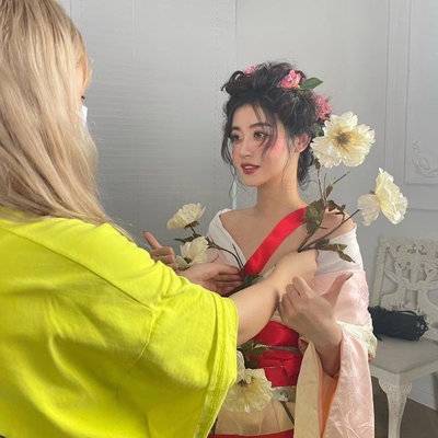 淘宝模特