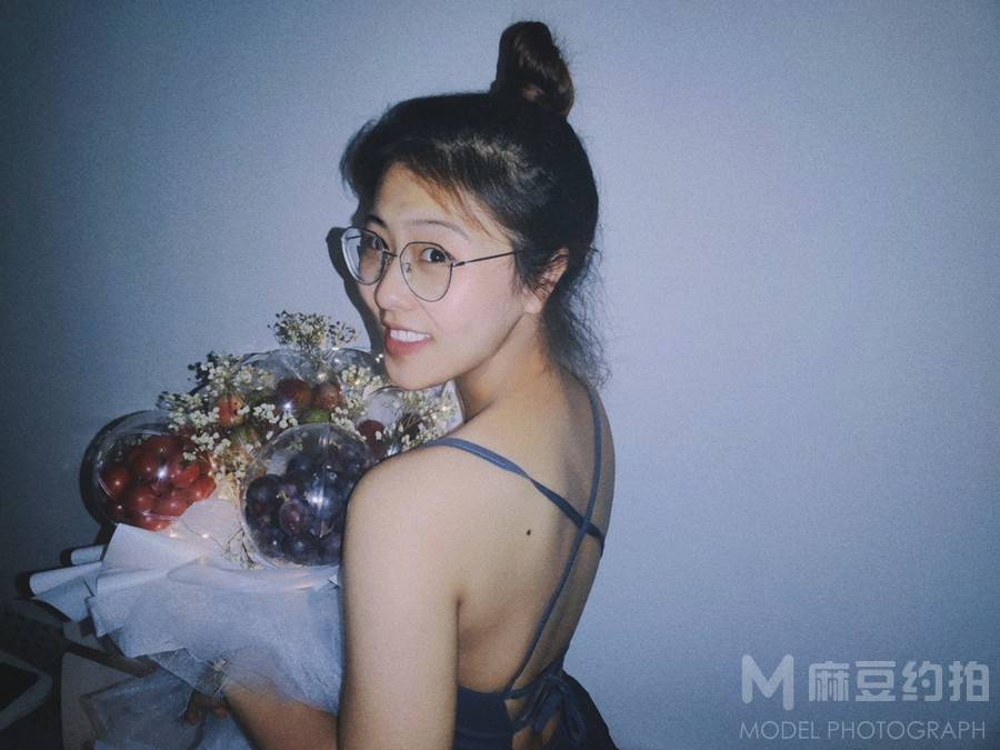 复古模特