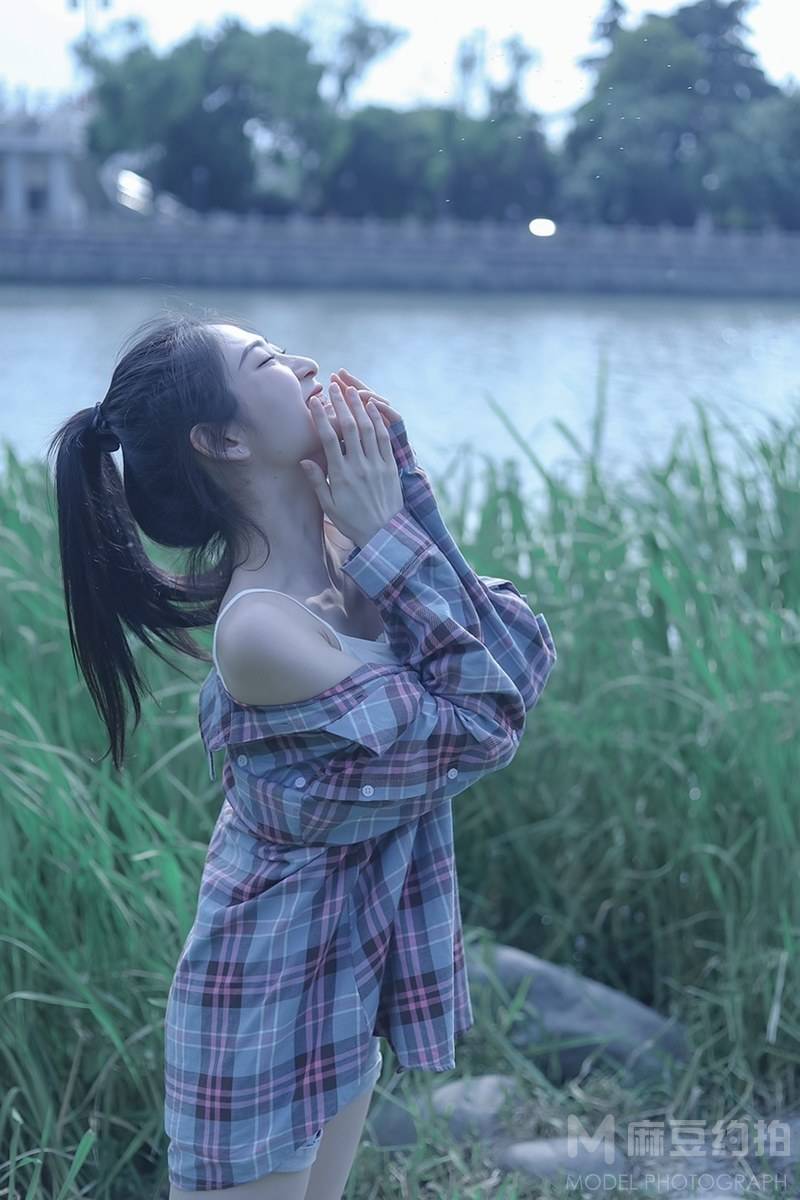 日系模特