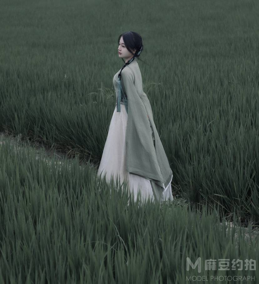 古风模特
