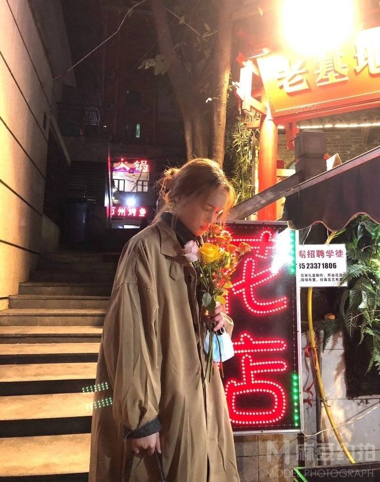 淘宝模特