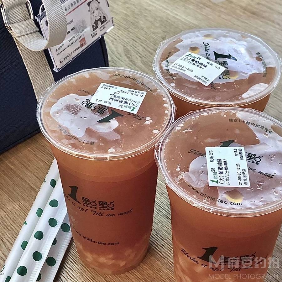 纪实模特