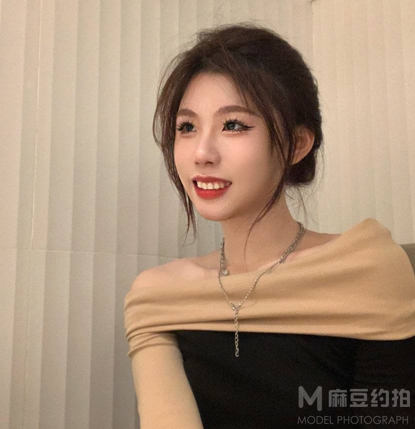 复古模特