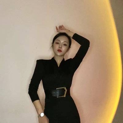 纪实模特