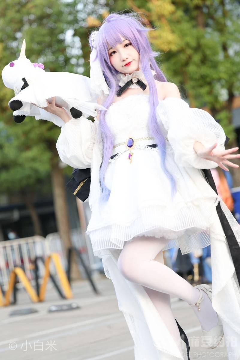cosplay模特