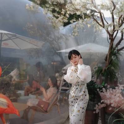 淘宝模特