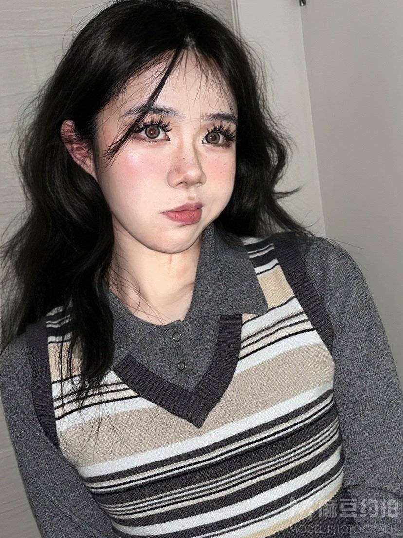欧美模特
