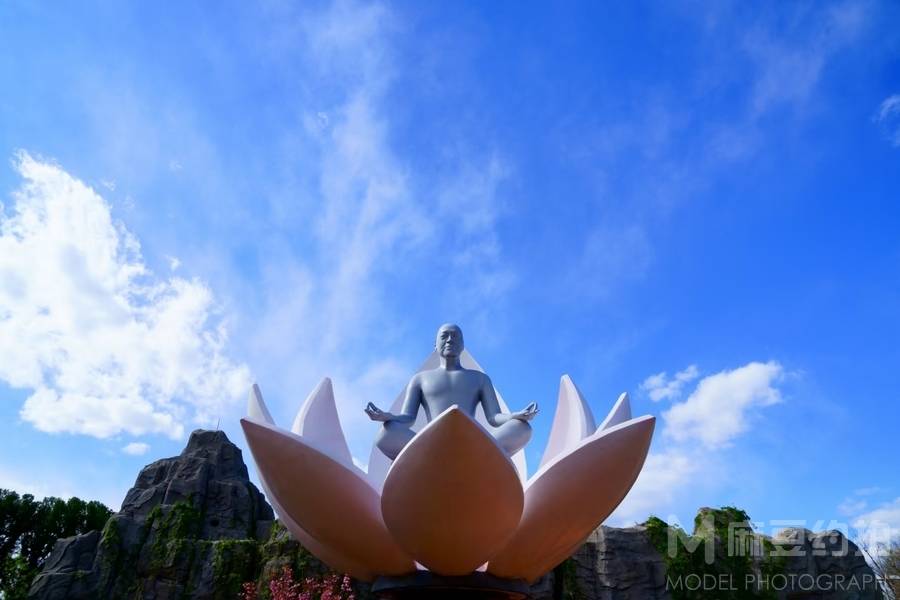 纪实模特