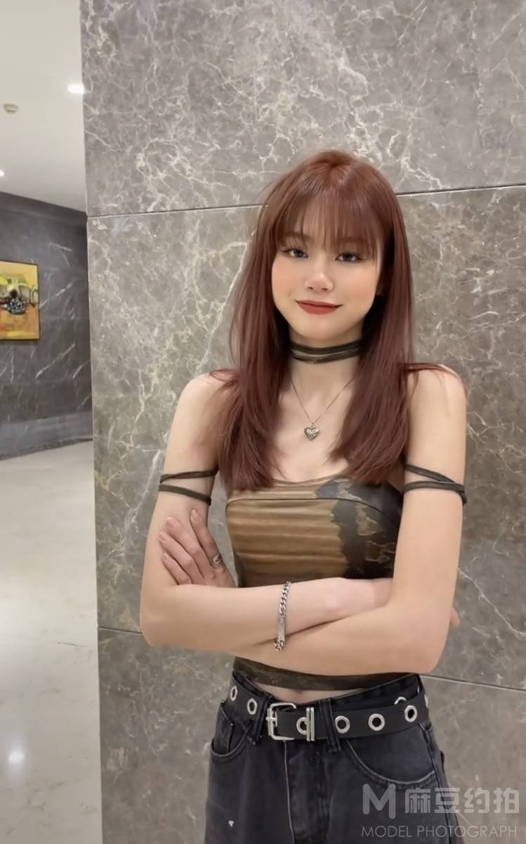 欧美模特