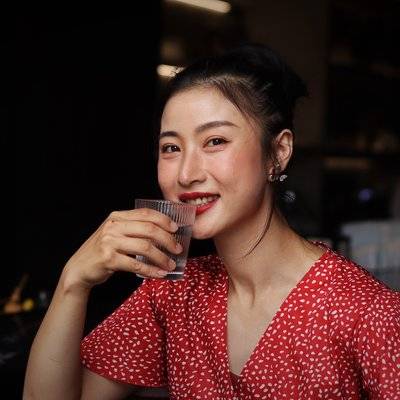 复古模特