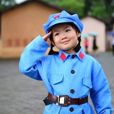 纪实模特